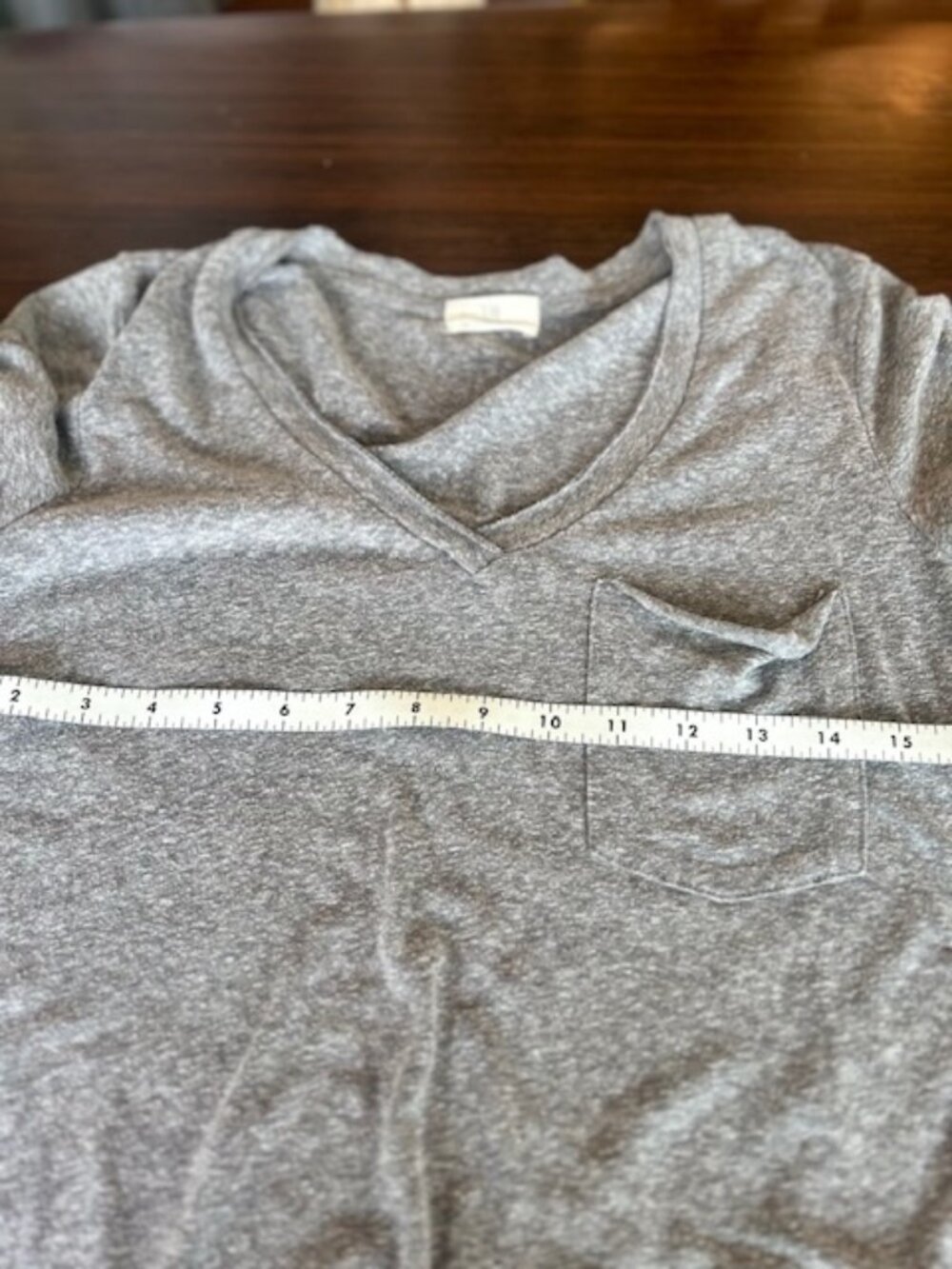 Anthropology T.La Quinn Short-Sleeve Tee - Picture 6 of 9